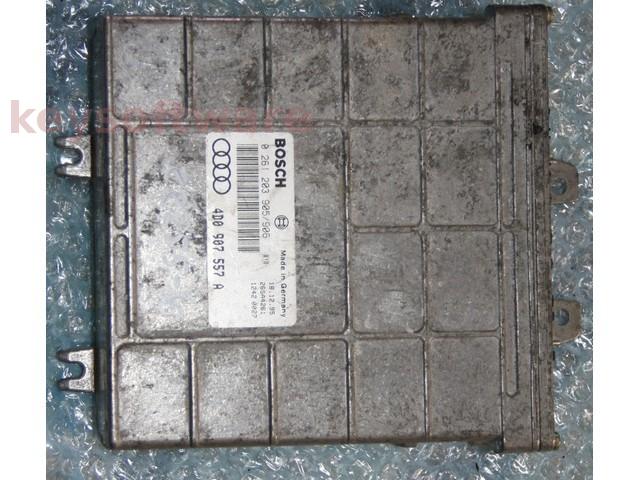 ECU Audi A8 4.2 4D0907557A 0261203906 M5.4.1 {