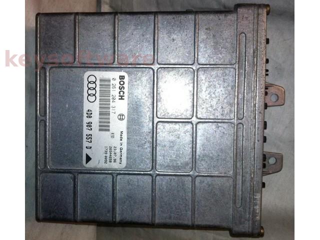 ECU Audi A8 4.2 4D0907557D 0261204317 M5.4.1 {