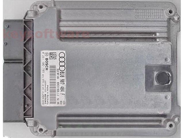 ECU Audi TT 2.5 8J0907404F 0261S02789 MED9.1.2 CEPA {