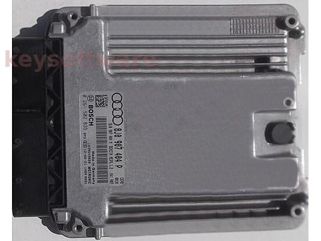 ECU Audi TT 2.5 8J0907404P 0261S02835 MED9.1.2 CEPB {