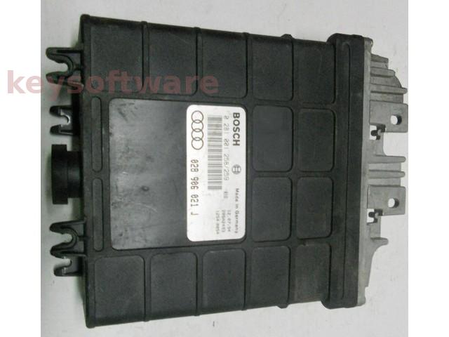 ECU Audi A6 1.9TDI 028906021J 0281001258 EDC1.3.3 {