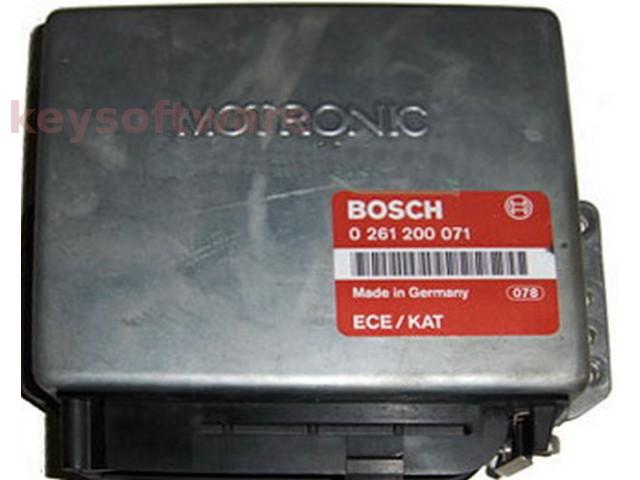 ECU Bmw 320 1311899 0261200071 ML3.1 E30 {