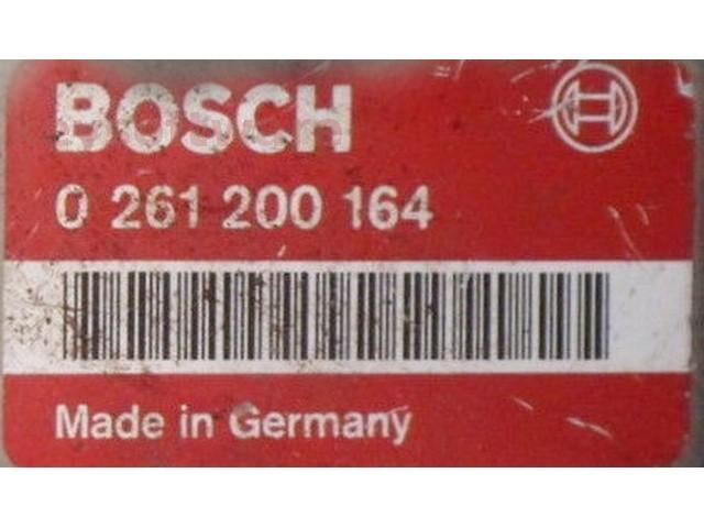 ECU Bmw 325 1722430 0261200164 M1.1 E30 {