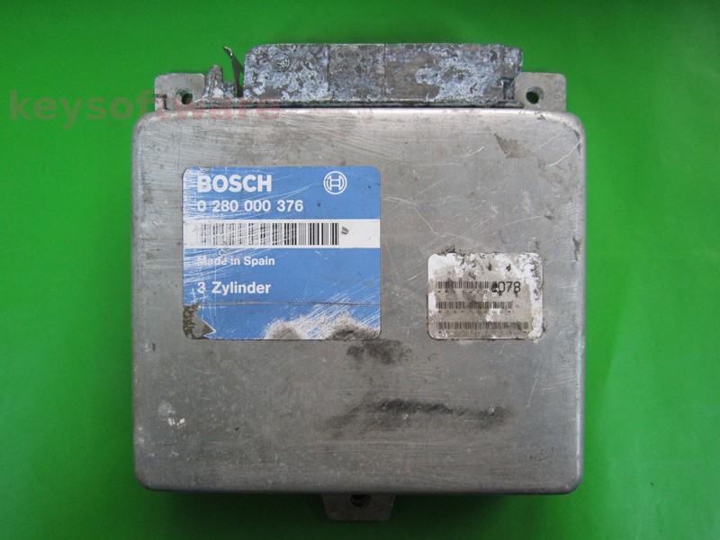 ECU Bmw K75S 0280000376 LE2.1