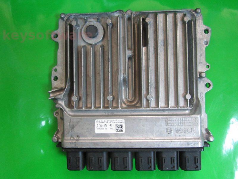 ECU Bmw M4 030015513 0261S105F7