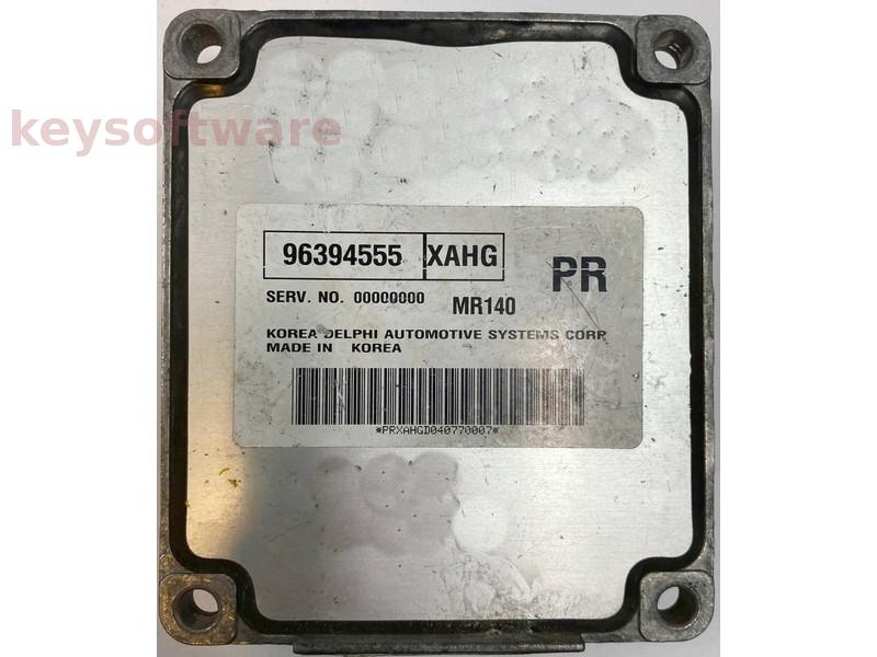 ECU Daewoo Tacuma 1.6 96394555 XAHG MR140