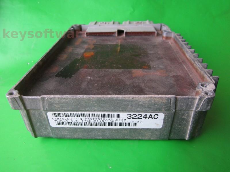 ECU Chrysler Neon 2.0 P050293224AC 30855AA