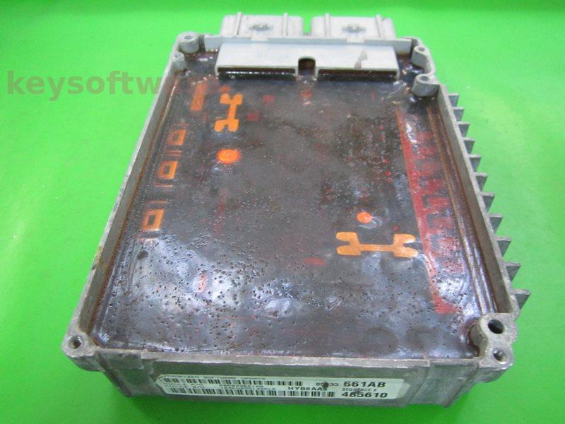 ECU Chrysler PT Cruiser 2.0 P05033661AB 485610