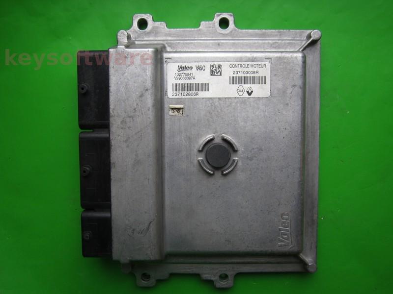 ECU Dacia Logan 0.9 237102806R V29030397A V50