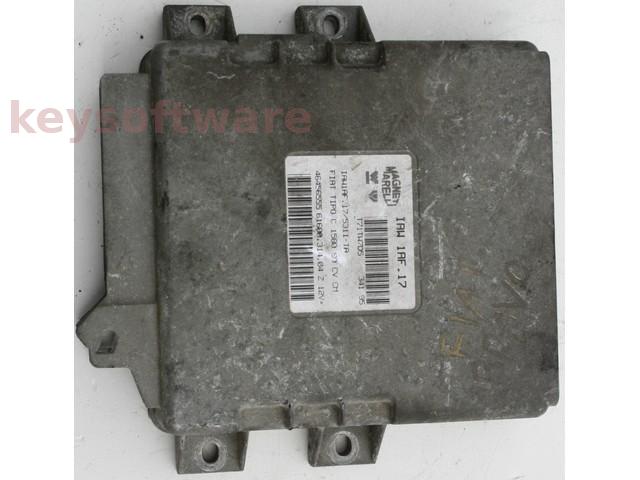 ECU Fiat Brava 1.6 46456555 6160031404 IAW 1AF.17 {