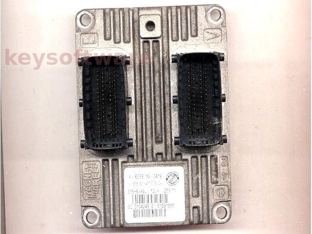 ECU Fiat 500 1.2 51891835 IAW 5SF8.MG {
