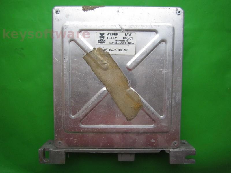 ECU Fiat Croma 2.0 WF46.07/10F.M6 IAW046/01