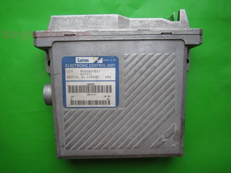 ECU Fiat Bravo 1.9TD 46536333 R04080003J DCN