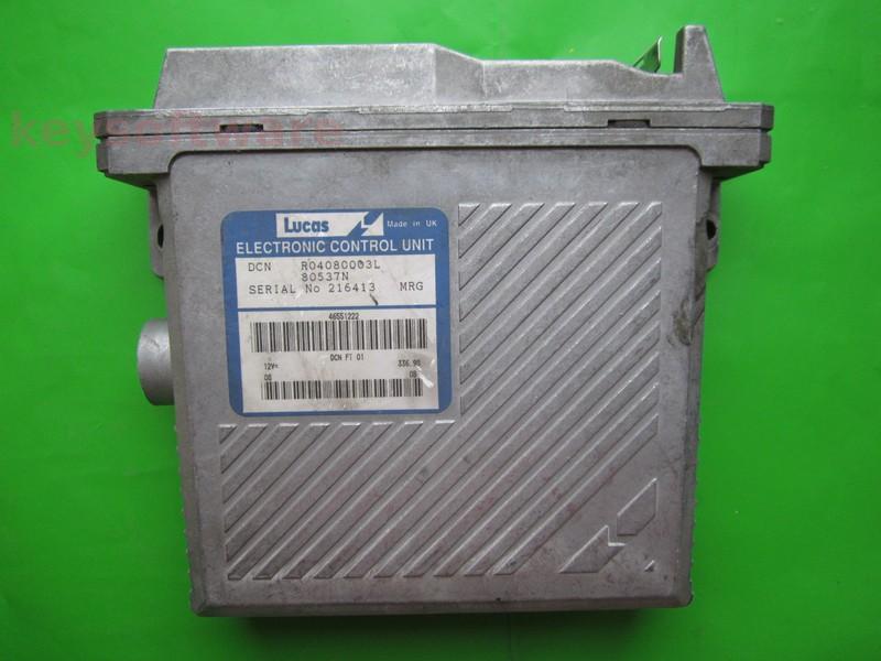 ECU Fiat Bravo 1.9TD 46551222 R04080003L DCN