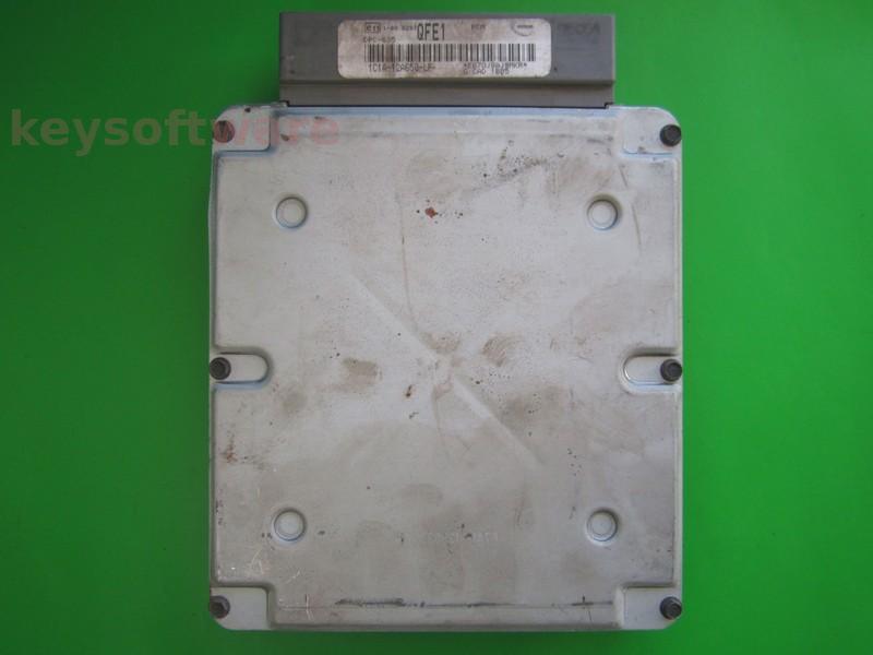 ECU Ford Transit 2.0TDDI 1C1A-12A650-LF QFE1 DPC-635