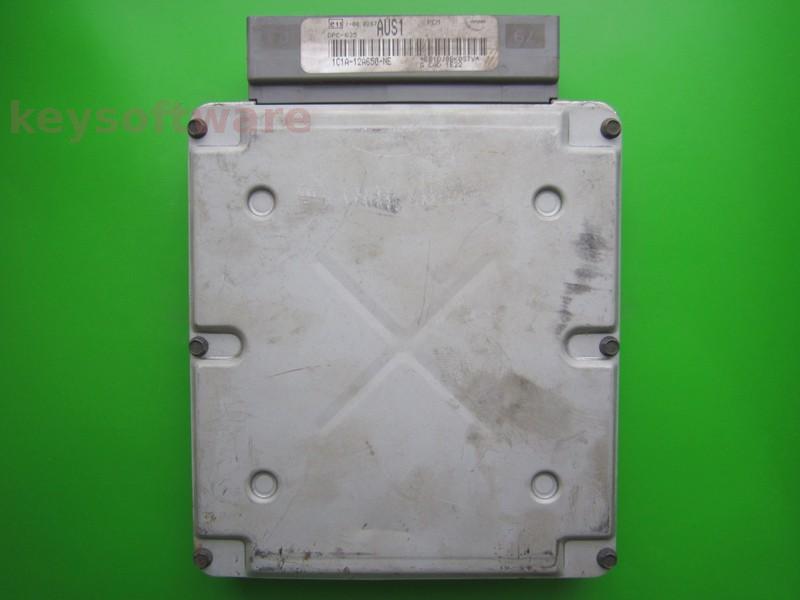 ECU Ford Transit 2.4TDDI 1C1A-12A650-NE AUS1 DPC-635