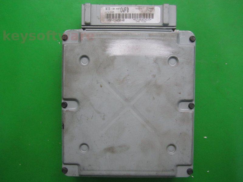 ECU Ford Focus 1.6 1M5F-12A650-AB OWF0 LP4-335