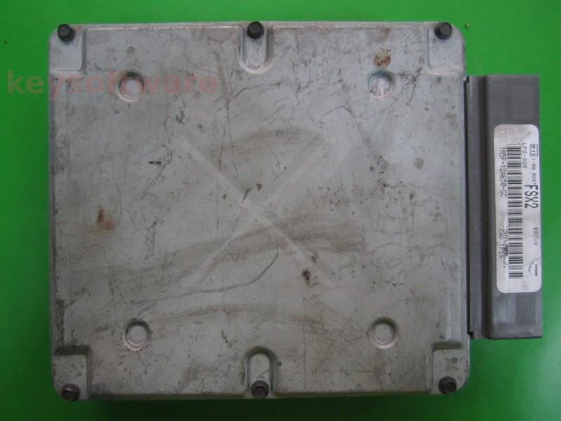 ECU Ford Focus 1.6 1M5F-12A650-GC FSX2 LP2-320