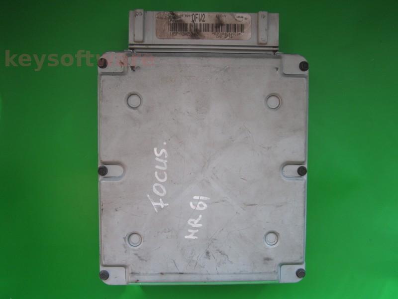 ECU Ford Focus 1.4 1M5F-12A650-AD OFW2 LP4-335