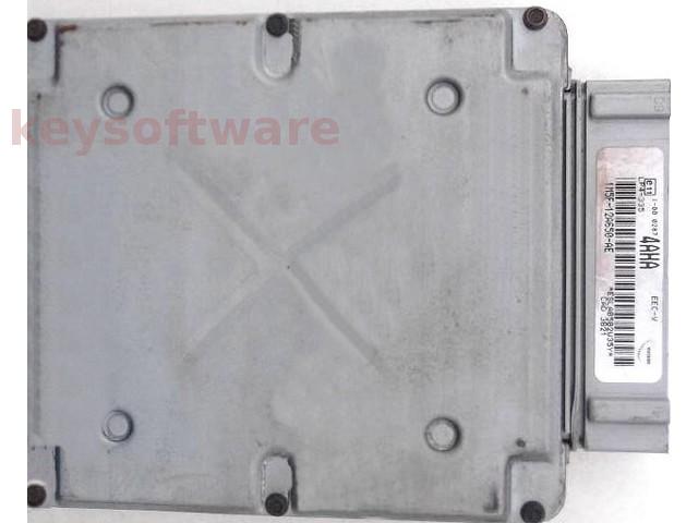 ECU Ford Focus 1.4 1M5F-12A650-AE 4AHA LP4-335 {