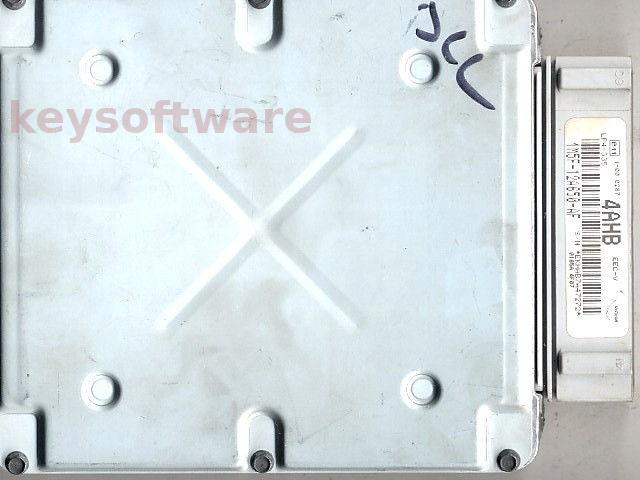 ECU Ford Focus 1.4 1M5F-12A650-AF 4AHB LP4-335