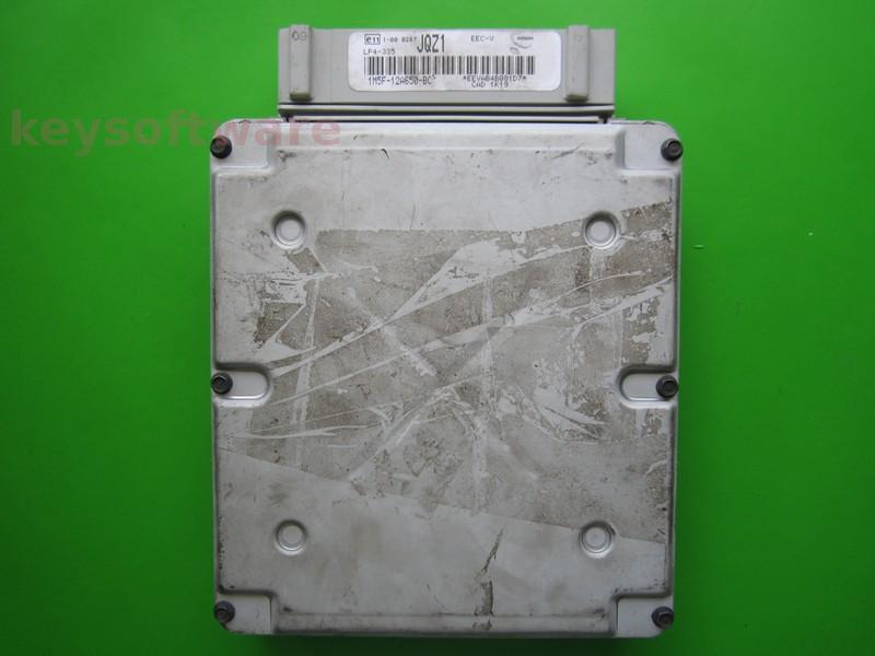 ECU Ford Focus 1.6 1M5F-12A650-BC JQZ1 LP4-335