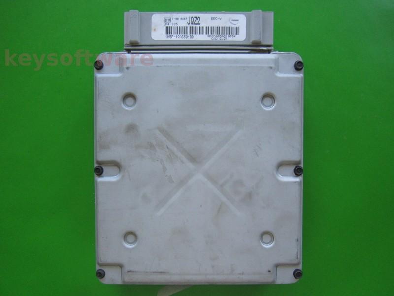ECU Ford Focus 1.6 1M5F-12A650-BD JQZ2 LP4-335