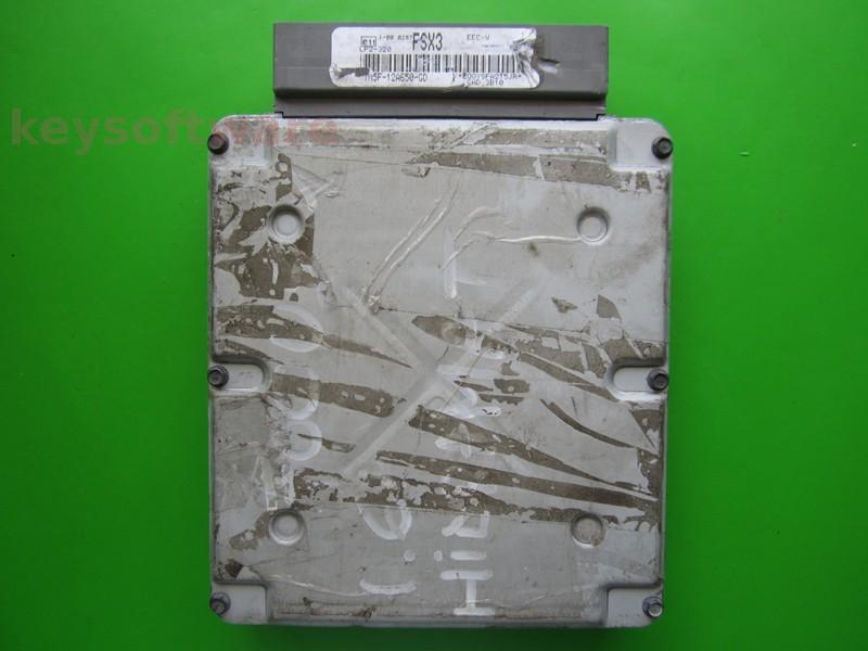 ECU Ford Focus 1.6 1M5F-12A650-GD FSX3 LP2-320