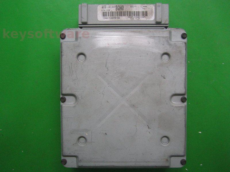 ECU Ford Focus 1.8 1S4A-12A650-BA BQH0 LP4-336