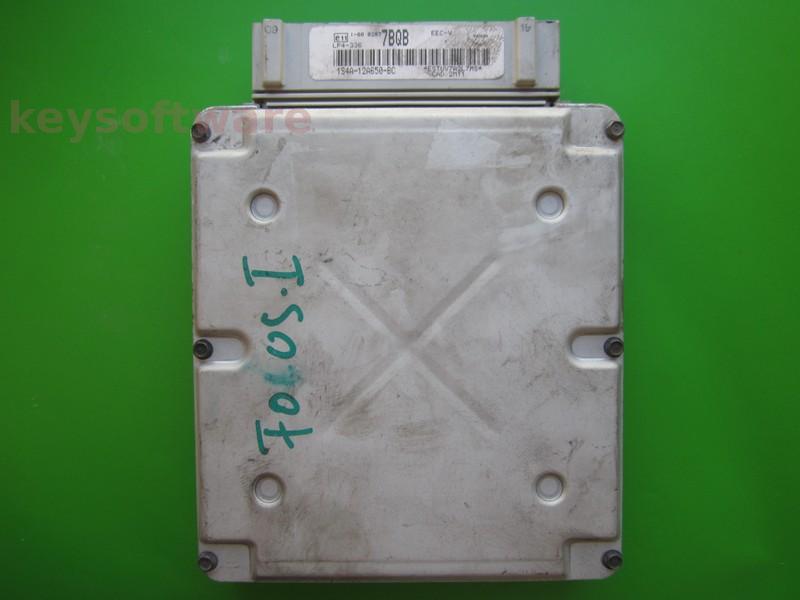 ECU Ford Focus 1.8 1S4A-12A650-BC 7BQB LP4-336