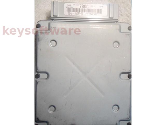 ECU Ford Focus 1.8 1S4A-12A650-BD 7BQC LP4-336 {