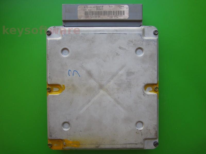 ECU Ford Focus 1.8TDCI 1S4F-12A650-XH BOOT DPC-633