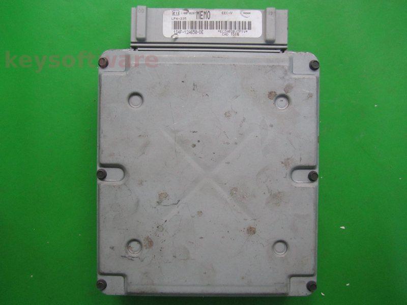 ECU Ford Focus 1.6 1S4F-12A650-DE MEM0 LP4-335