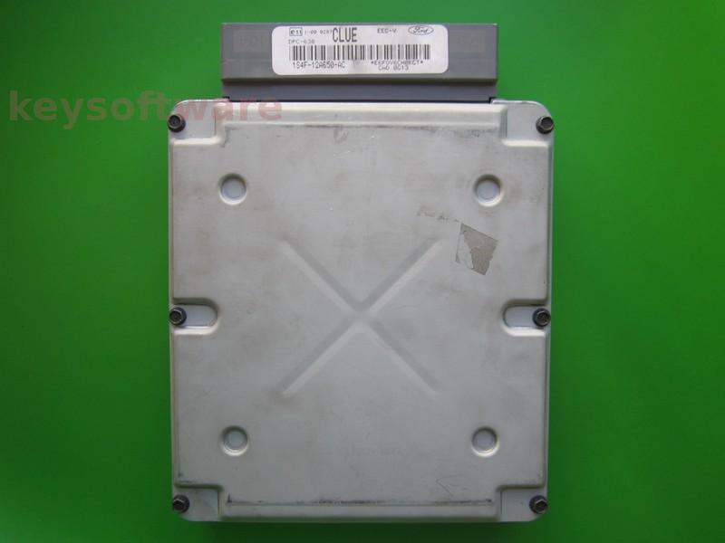 ECU Ford Focus 1.8TDDI 1S4F-12A650-AC CLUE DPC-638