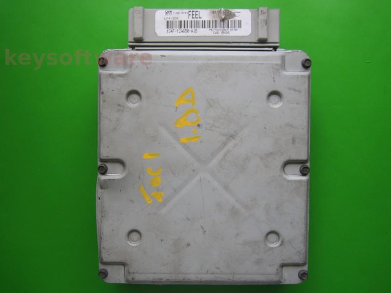 ECU Ford Focus 1.8 1S4F-12A650-AJB FEEL LP4-336