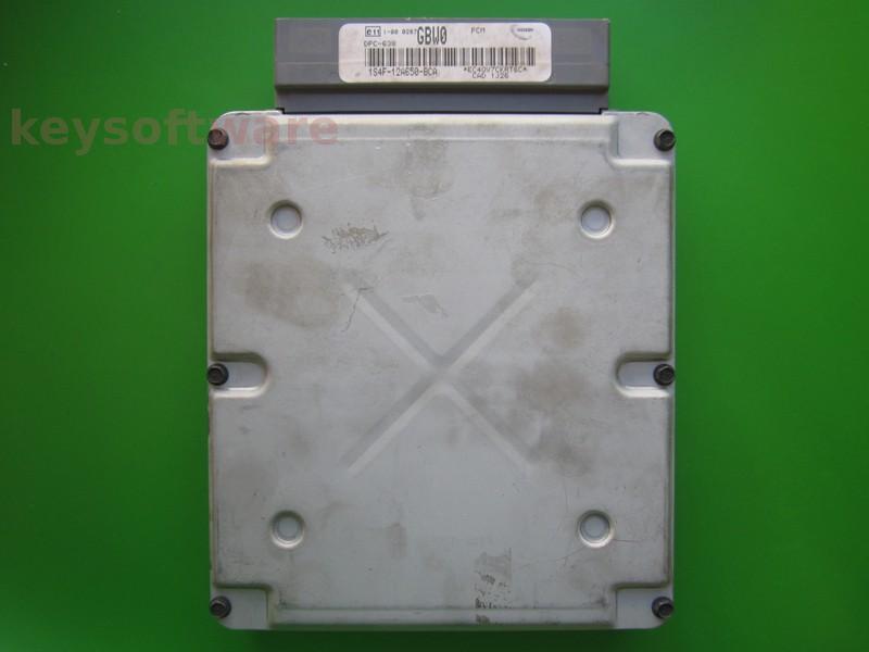 ECU Ford Focus 1.8TDDI 1S4F-12A650-BCA GBW0 DPC-638