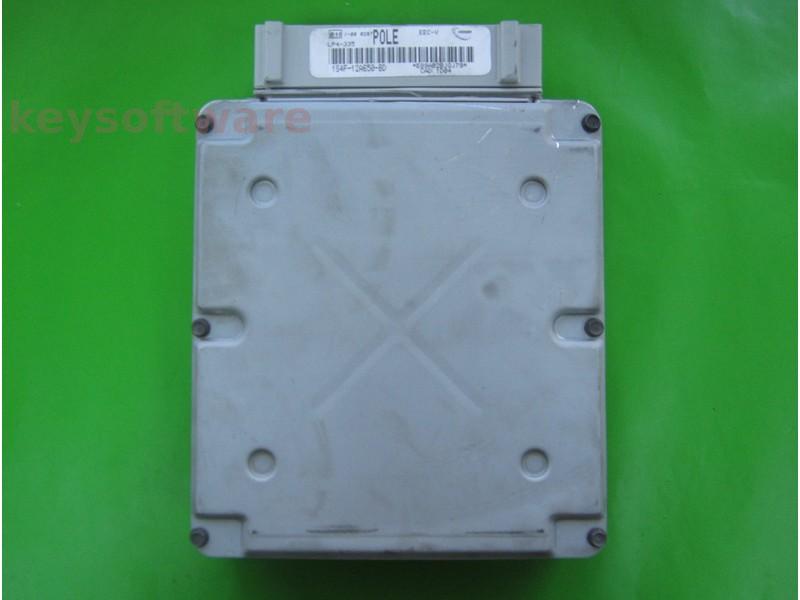 ECU Ford Focus 1.6 1S4F-12A650-BD P0LE LP4-335