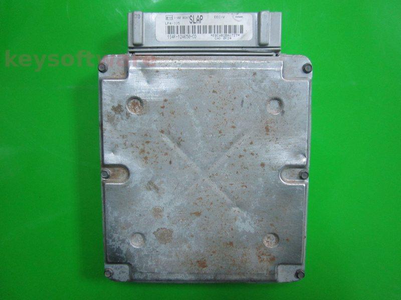 ECU Ford Focus 1.8 1S4F-12A650-CD SLAP LP4-335