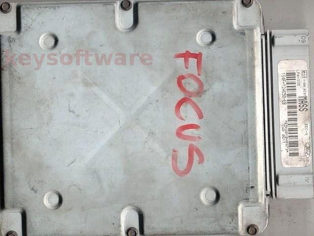 ECU Ford Focus 1.6 1S4F-12A650-EB MASS LP4-335