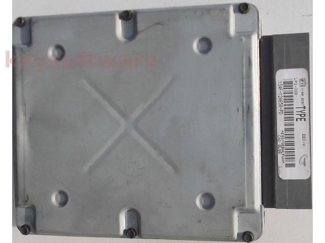 ECU Ford Focus 1.6 1S4F-12A650-PD TYPE LP2-320 {