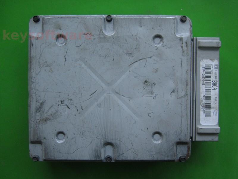 ECU Ford Ka 1.3 1S5F-12A650-AB BACA LP4-322