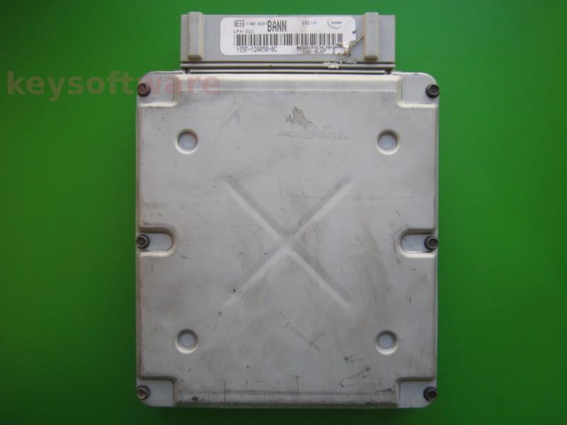 ECU Ford Ka 1.3 1S5F-12A650-BC BANN LP4-322