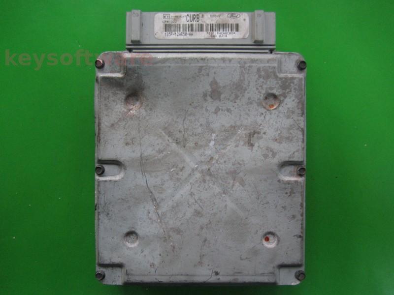 ECU Ford Ka 1.3 1S5F-12A650-AA CURB LP4-322