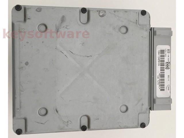 ECU Ford Fiesta 1.3 1S6A-12A650-DA RHH0 LP4-322 {