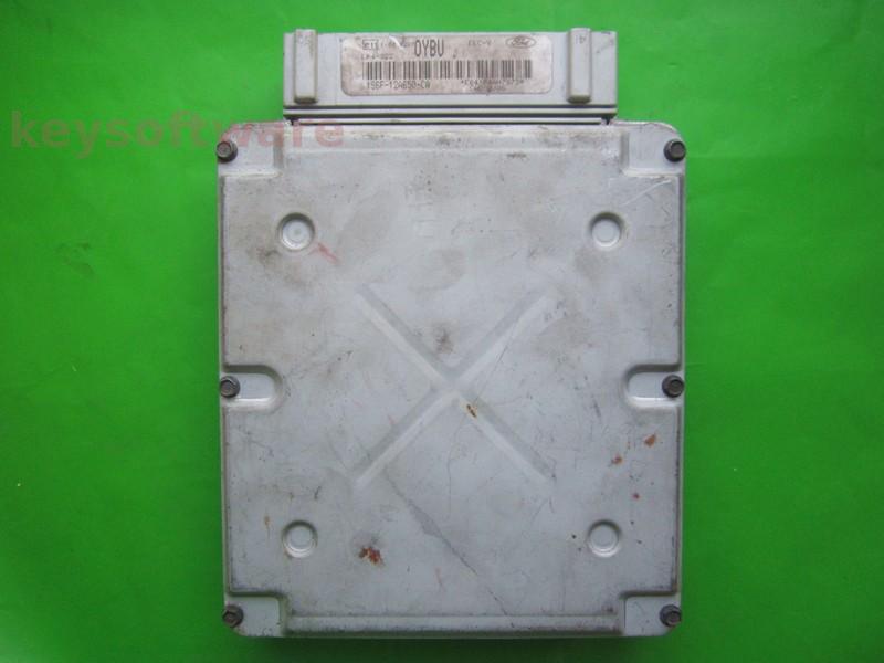 ECU Ford Fiesta 1.3 1S6F-12A650-CA 0YBU LP4-322