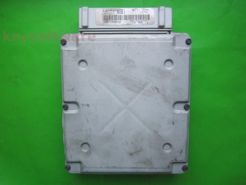 ECU Ford Fiesta 1.3 1S6F-12A650-DD N0BI LP4-322