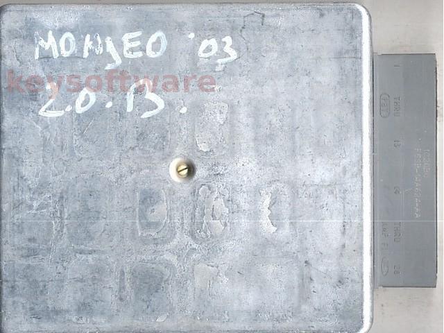 ECU Ford Mondeo 2.0 1S7F-12A650-DAD BARD LBO-140