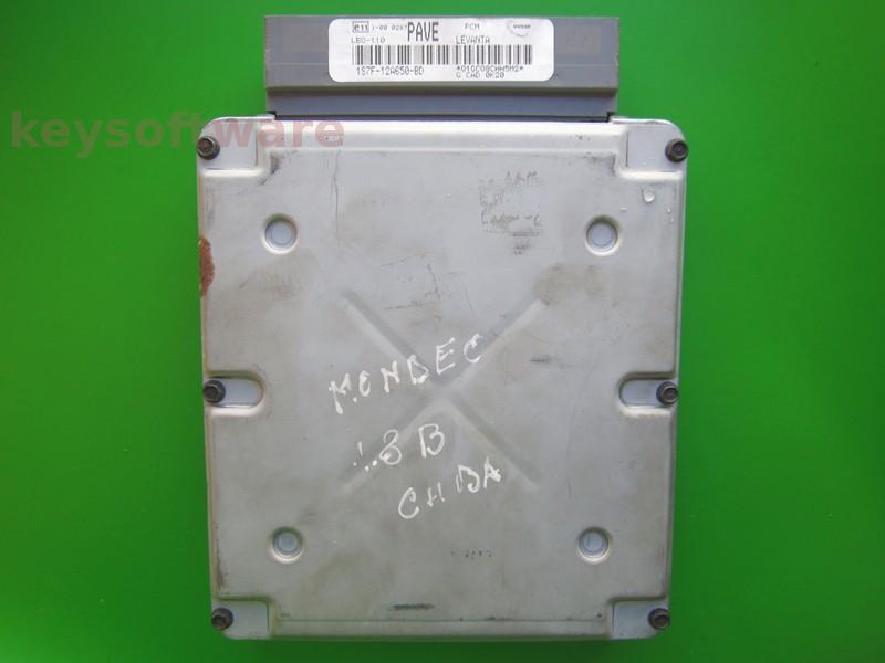 ECU Ford Mondeo 1.8 1S7F-12A650-BD PAVE LBO-110