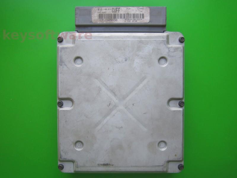 ECU Ford Mondeo 2.0TDCI 1S7F-12A650-CAD CUFF DPC-643