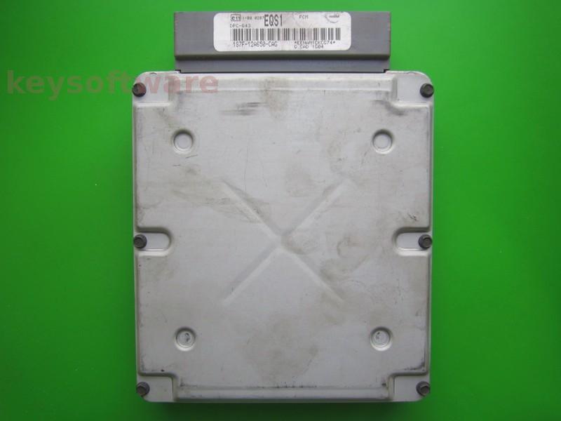 ECU Ford Mondeo 2.0TDDI 1S7F-12A650-CAG EQS1 DPC-643
